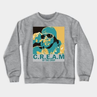 Macho Man Randy savage Crewneck Sweatshirt